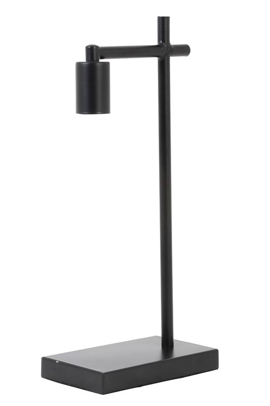 Table lamp 21x12x45,5 cm CORBY matt black