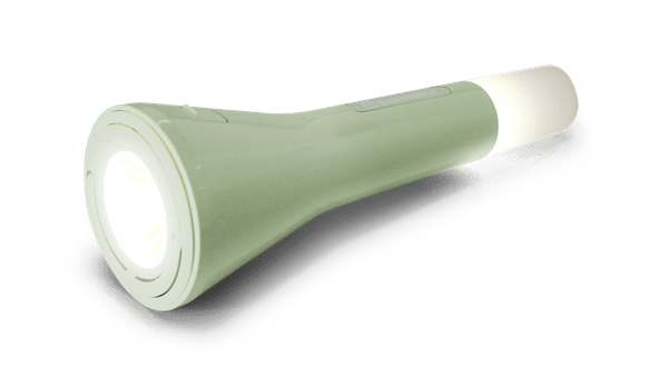 Lommelykt til barn med flere funksjoner – Kidywolf (3-i-1 lampe)