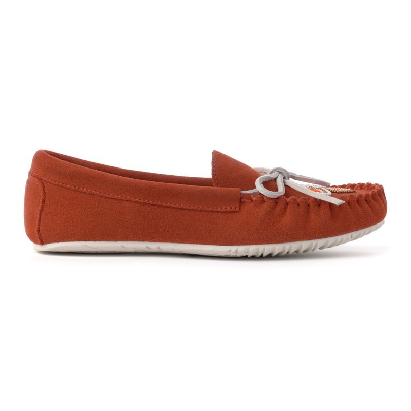 Manitobah- Kayak red