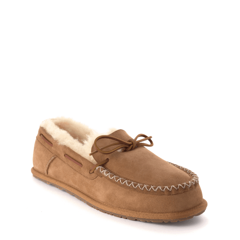 Manitobah- Sherling Cabin Loafer herre