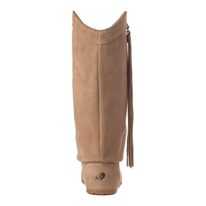 Manitobah- Jeddito boot tall- oak