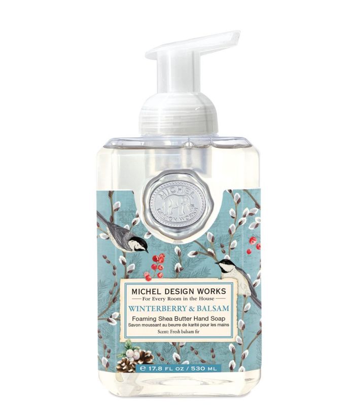 Michel Design Works- Winterberry & balsam