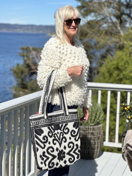 Sorena Magda Boho Bag black