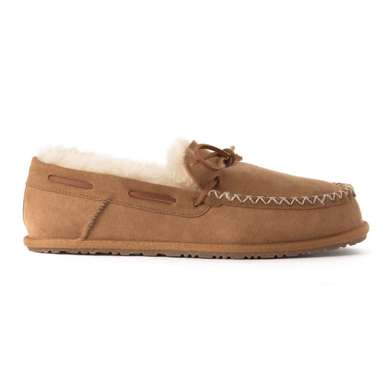 Manitobah- Sherling Cabin Loafer herre