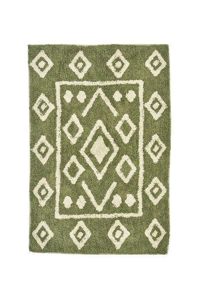 Madam Stoltz- rektangulær baderomsmatte